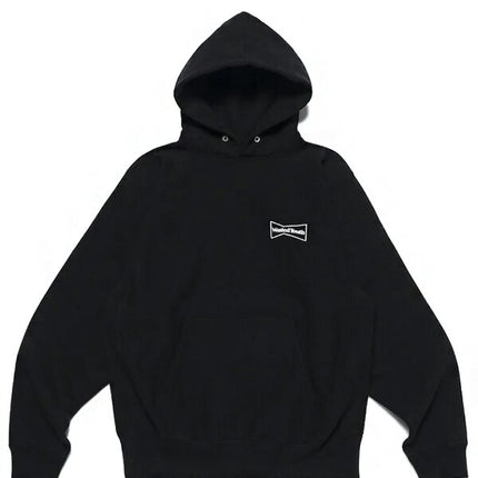Wasted Youth #1 Hoodie Black