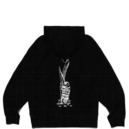 Wasted Youth #2 Hoodie Black