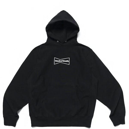 Wasted Youth #2 Hoodie Black