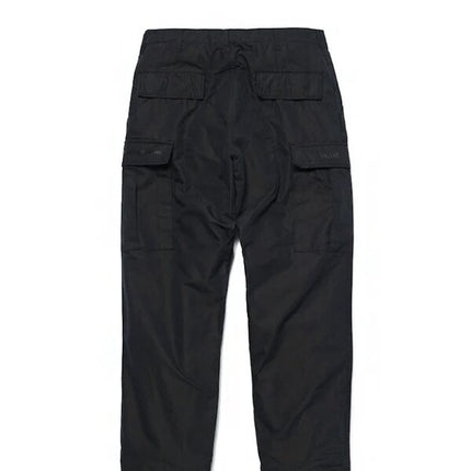 Wasted Youth Cargo Pants Black