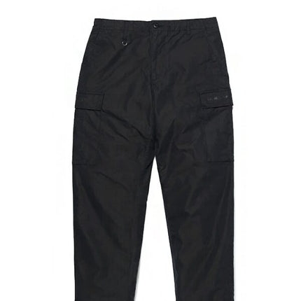 Wasted Youth Cargo Pants Black
