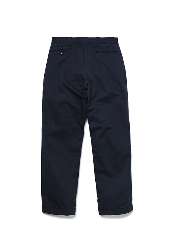 Wasted Youth Chino Pants Navy