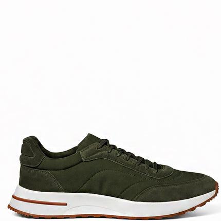 Loro Piana Week End Walk Sneaker Ireland Green
