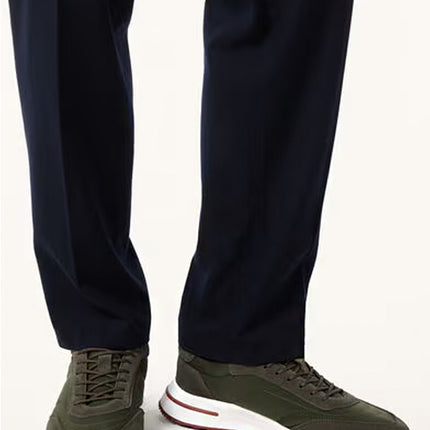 Loro Piana Week End Walk Sneaker Ireland Green