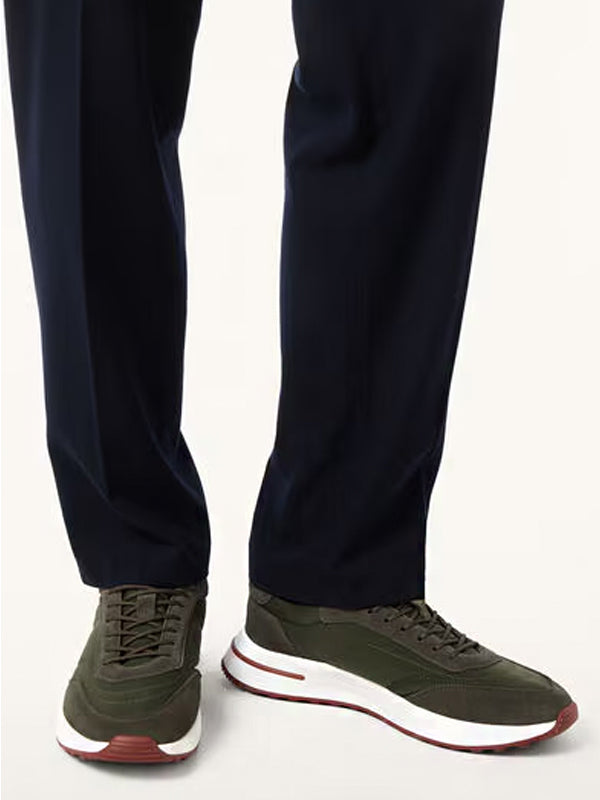 Loro Piana Week End Walk Sneaker Ireland Green
