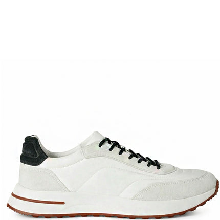 Loro Piana Week End Walk Sneaker White