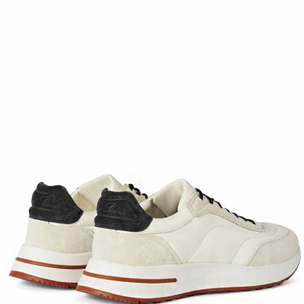 Loro Piana Week End Walk Sneaker White