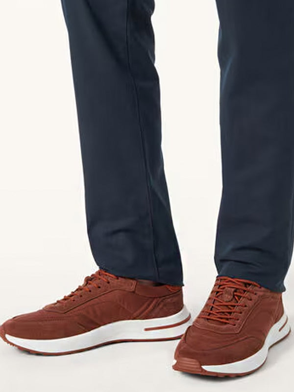 Loro Piana Week End Walk Sneaker Sanguine Pencil