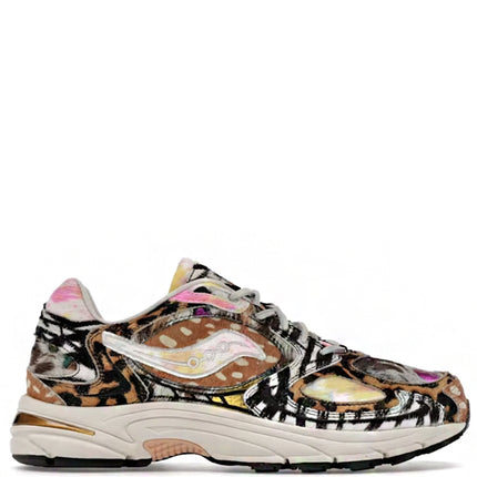 Westside Gunn x Saucony Grid Jazz 9 Awesome Gods