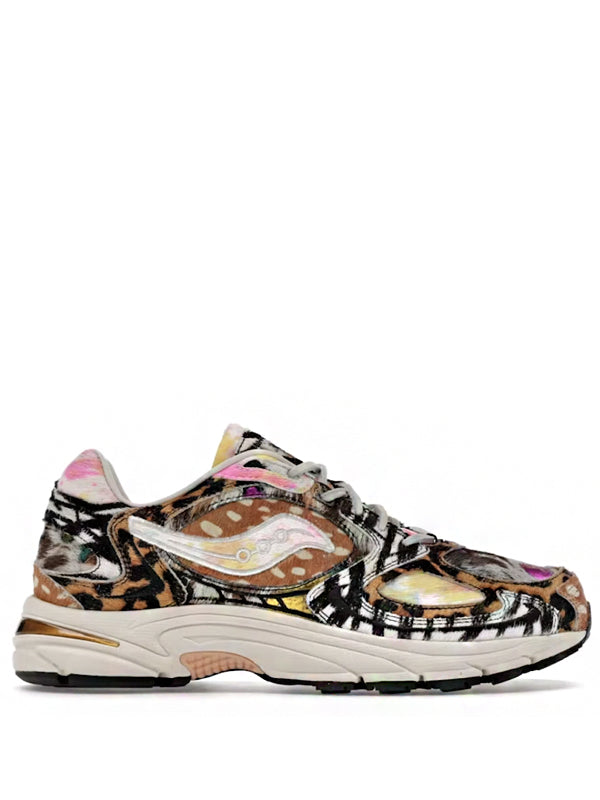 Westside Gunn x Saucony Grid Jazz 9 Awesome Gods