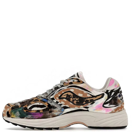 Westside Gunn x Saucony Grid Jazz 9 Awesome Gods