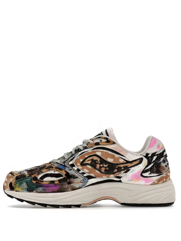 Westside Gunn x Saucony Grid Jazz 9 Awesome Gods