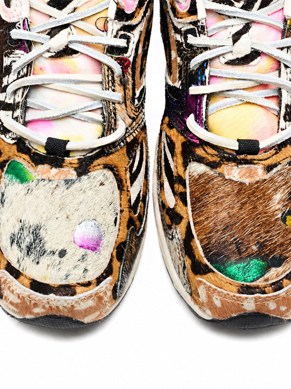 Westside Gunn x Saucony Grid Jazz 9 Awesome Gods