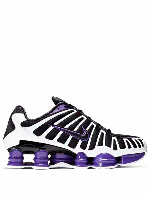 Nike Shox TL Persian Violet