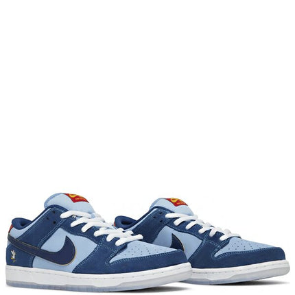 Why So Sad? x Nike SB Dunk Low The Predatory Bird