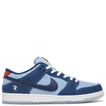 Why So Sad? x Nike SB Dunk Low The Predatory Bird