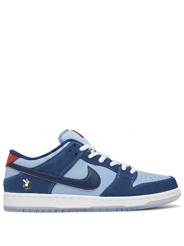 Why So Sad? x Nike SB Dunk Low The Predatory Bird