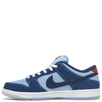 Why So Sad? x Nike SB Dunk Low The Predatory Bird