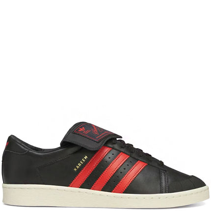 Willy Chavarria  x adidas Jabbar Dress Low Black Red