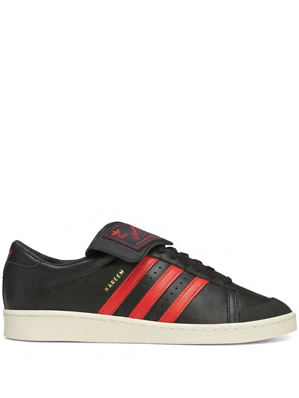 Willy Chavarria  x adidas Jabbar Dress Low Black Red