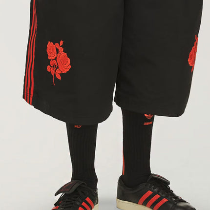 Willy Chavarria  x adidas Jabbar Dress Low Black Red