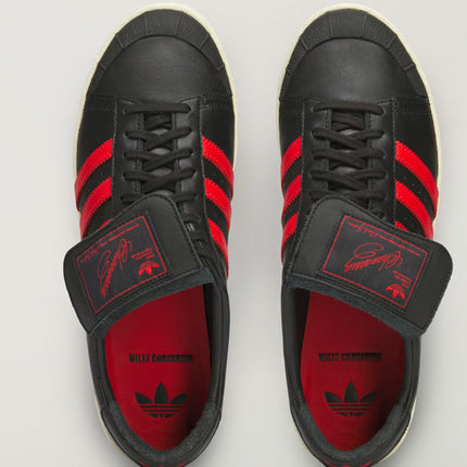 Willy Chavarria  x adidas Jabbar Dress Low Black Red
