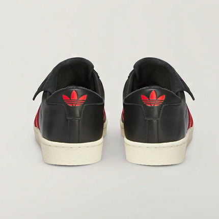 Willy Chavarria  x adidas Jabbar Dress Low Black Red