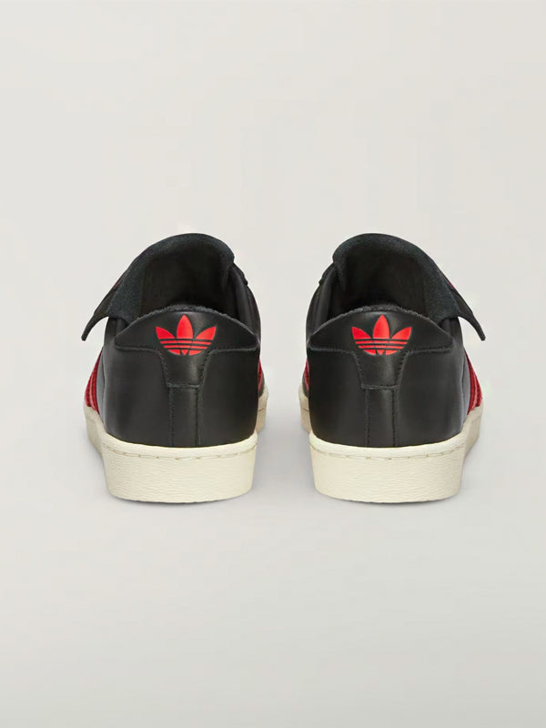 Willy Chavarria  x adidas Jabbar Dress Low Black Red