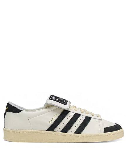 Willy Chavarria x adidas Jabbar Low Off White Core Black Warm Vanilla