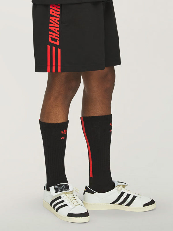 Willy Chavarria x adidas Jabbar Low Off White Core Black Warm Vanilla