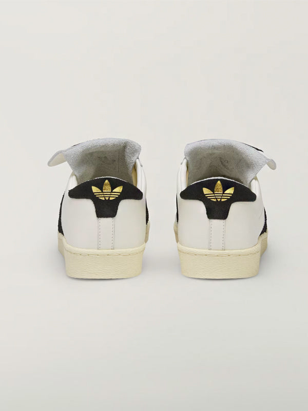 Willy Chavarria x adidas Jabbar Low Off White Core Black Warm Vanilla