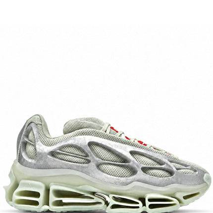 Willy Chavarria x adidas Mega WC Version Halo Green Silver Metallic Better Scarlet