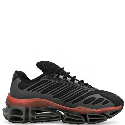 Willy Chavarria x adidas Megaride AG XL Black Red