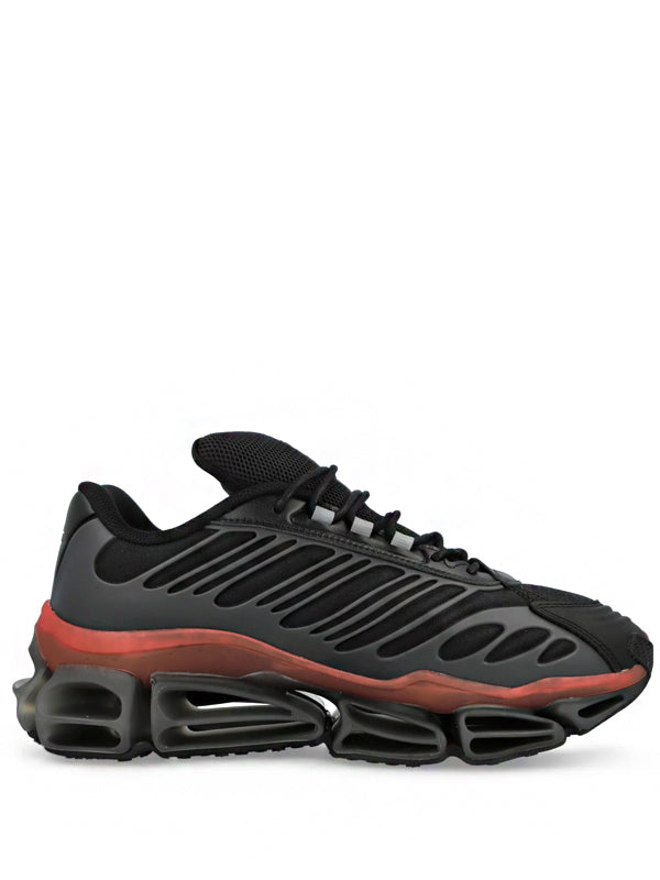 Willy Chavarria x adidas Megaride AG XL Black Red
