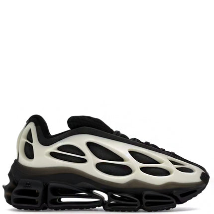 Willy Chavarria x adidas Megaride Bones Core Black Cream White