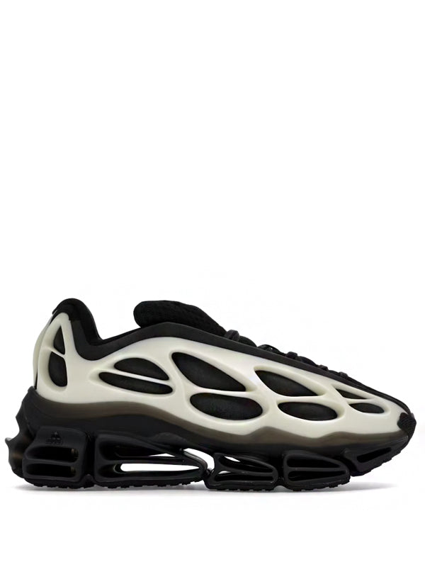 Willy Chavarria x adidas Megaride Bones Core Black Cream White