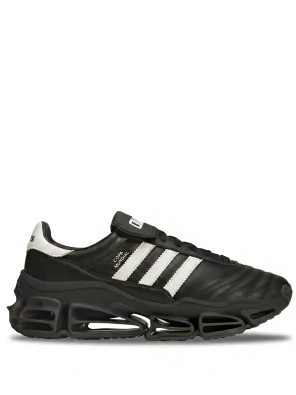 Willy Chavarria x adidas Megaride Copa Mundial Black White