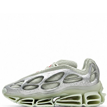 Willy Chavarria x adidas Mega WC Version Halo Green Silver Metallic Better Scarlet