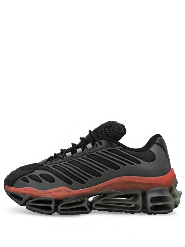 Willy Chavarria x adidas Megaride AG XL Black Red