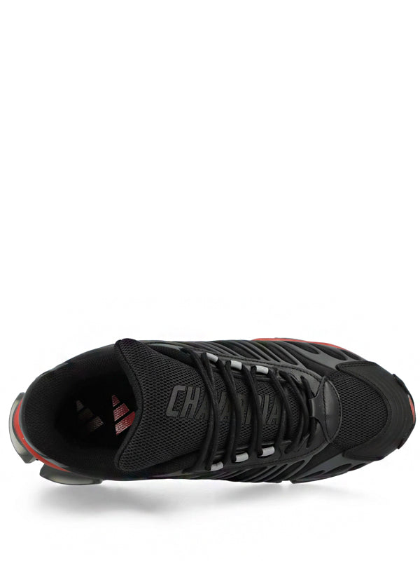 Willy Chavarria x adidas Megaride AG XL Black Red