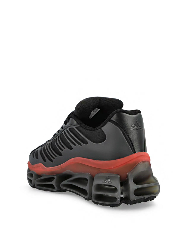 Willy Chavarria x adidas Megaride AG XL Black Red