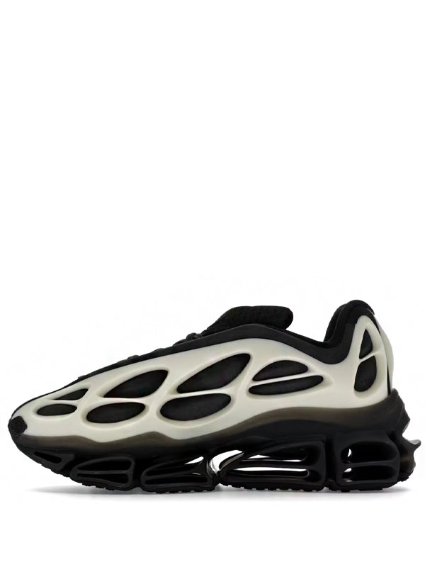 Willy Chavarria x adidas Megaride Bones Core Black Cream White