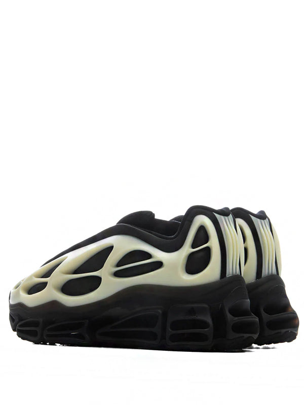Willy Chavarria x adidas Megaride Bones Core Black Cream White