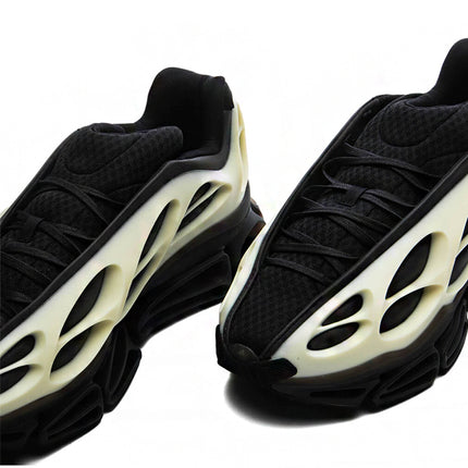 Willy Chavarria x adidas Megaride Bones Core Black Cream White