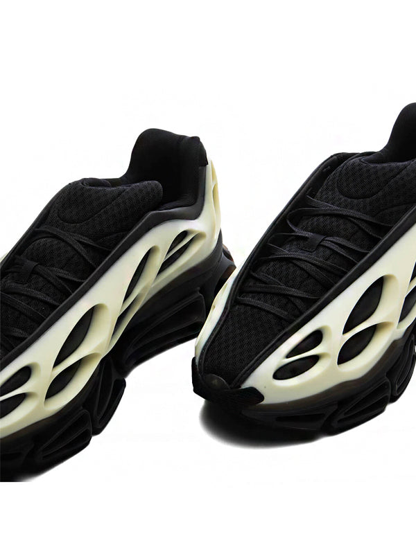 Willy Chavarria x adidas Megaride Bones Core Black Cream White