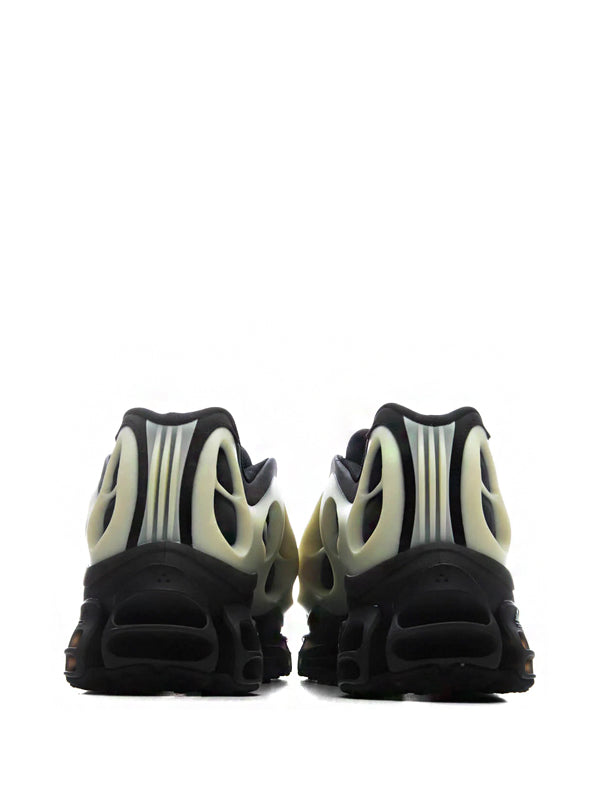 Willy Chavarria x adidas Megaride Bones Core Black Cream White