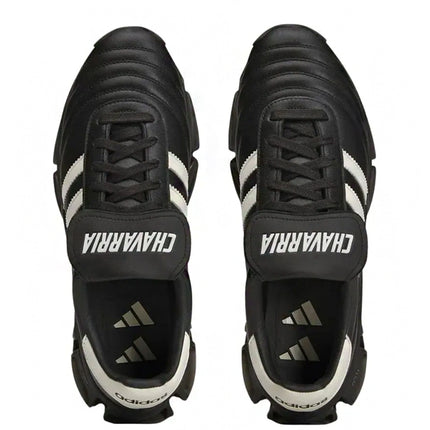 Willy Chavarria x adidas Megaride Copa Mundial Black White