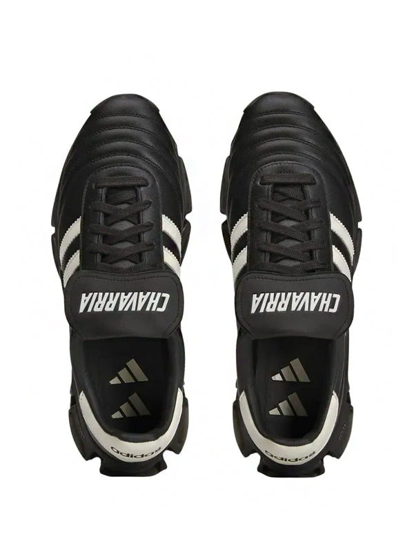 Willy Chavarria x adidas Megaride Copa Mundial Black White