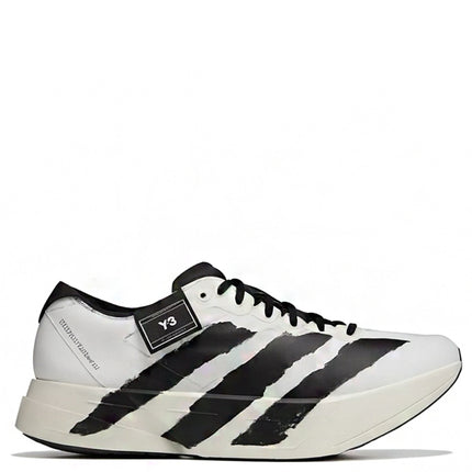 Y-3 x adidas Adizero Adios Pro 4 Orbit Grey Black