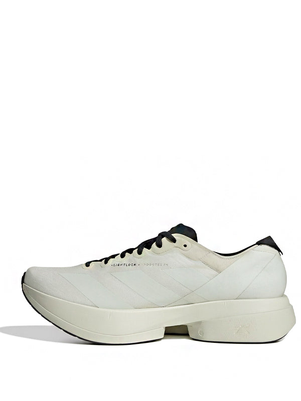 Y-3 x adidas Adizero Adios Pro 4 Orbit Grey Black